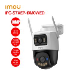 IMOU IPC-S7XEP-10M0WED Camera Wifi ngoài trời 10MP