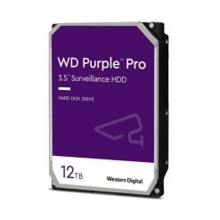 WD Purple Pro 12TB Ổ cứng giám sát WD121PURP