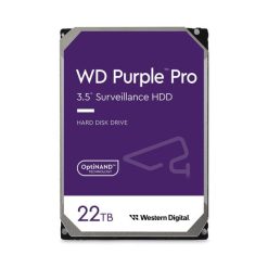 WD Purple Pro 22TB Ổ cứng giám sát WD221PURP