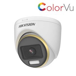 DS-2CE70DF3T-MF Camera HDTVI ColorVu 2MP HIKVISION