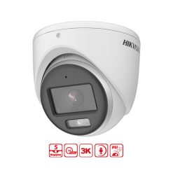 DS-2CE70KF0T-MFS Camera HDTVI có màu ban đêm 5MP HIKVISION