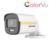DS-2CE10DF3T-FS Camera HDTVI ColorVu 2MP thân trụ HIKVISION