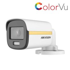 DS-2CE10DF3T-FS Camera HDTVI ColorVu 2MP thân trụ HIKVISION