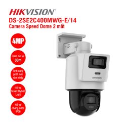DS-2SE2C400MWG-E/14 Camera IP Speed dome 4MP Hikvision