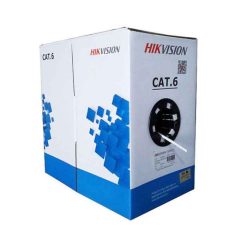 DS-1LN6-UE-W Dây cáp mạng CAT6 HIKVISION