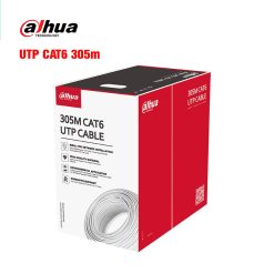 DH-PFM920I-6UN-CN Cáp mạng UTP CAT.6 305m DAHUA