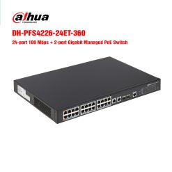DH-PFS4226-24ET-360 Switch PoE 24 cổng DAHUA