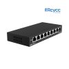 RG-ES208GC Layer 2 Smart Managed Switch 8 Cổng 10/100/1000BASE-T RUIJIE REYEE