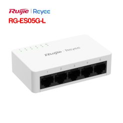 RG-ES05G-L Unmanaged switch 5 cổng RUIJIE REEYE