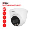 DH-IPC-HDW2449T-S-LED Camera IP 4MP Dome DAHUA