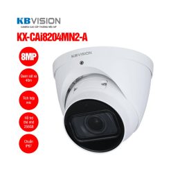 KX-CAi8204MN2-A Camera IP Dome 8MP KBVISION