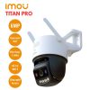 IPC-U7LP-6V0NE  TITAN PRO Wifi 6 Imou 6MP
