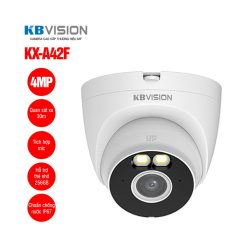 KX-A42F Camera dome Wifi 4MP KBVISION