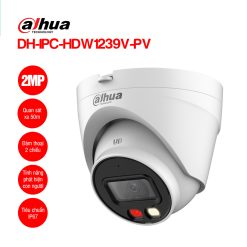 DH-IPC-HDW1239V-PV Camera IP 2MP DAHUA