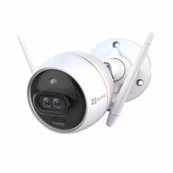 Ezviz C3X Camera IP Wifi 2mp tích hợp AI, báo động