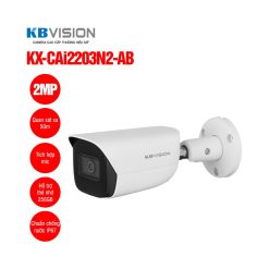 KX-CAi2203N2-AB Camera IP 2MP KBVISION
