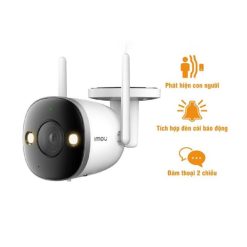 IPC-F32P Camera Wifi Cố Định 3MP
