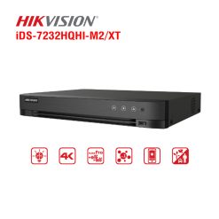 iDS-7232HQHI-M2/XT Đầu ghi 32 kênh Turbo ACUSENSE Hikvision