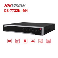 DS-7732NI-M4 Đầu ghi IP 32 kênh HIKVISION