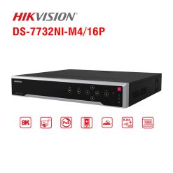 DS-7732NI-M4/16P Đầu ghi IP 32 kênh HIKVISION