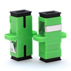 Đầu nối quang SC-SC APC Simplex