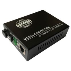 Bộ chuyển đổi quang điện ZINCOM ZC-100MB 1 sợi 10/100M