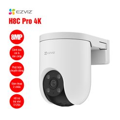 EZVIZ H8C Pro 4K Camera WiFi 8MP