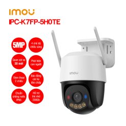 IPC-K7FP-5H0TE Camera PT Full Color IMOU Cruiser SC 4G 5MP