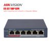DS-3E1106P-EI/M Switch mạng 4 cổng PoE HIKVISION