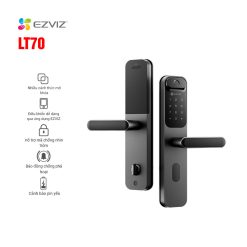 EZVIZ LT70 Khóa cửa vân tay thông minh