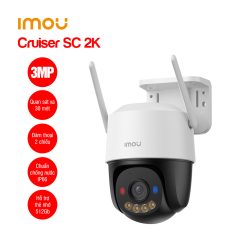 IPC-K7FP-3H0WE Camera Wifi iMOU Cruiser SC 2K 3MP