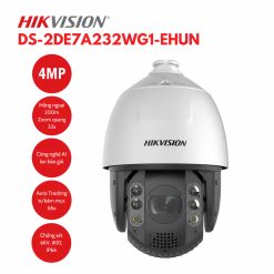 DS-2DE7A432IWG1-EHUN Camera IP Speed Dome 4MP Hikvision