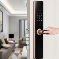 Khóa vân tay cửa gỗ HPS- 3325B / 3326 TTL
