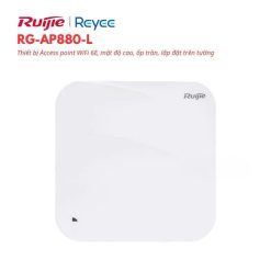 RG-AP880-L Bộ phát sóng Wifi Ruijie