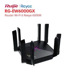 RG-EW6000GX 6000M Router Wi-Fi 6 Reeye