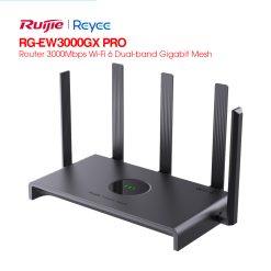 RG-EW3000GX PRO Router Wifi 6 MESH RUIJIE REEYE