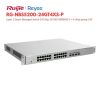 RG-NBS5200-24GT4XS-P Smart Managed Switch 24 cổng Reyee